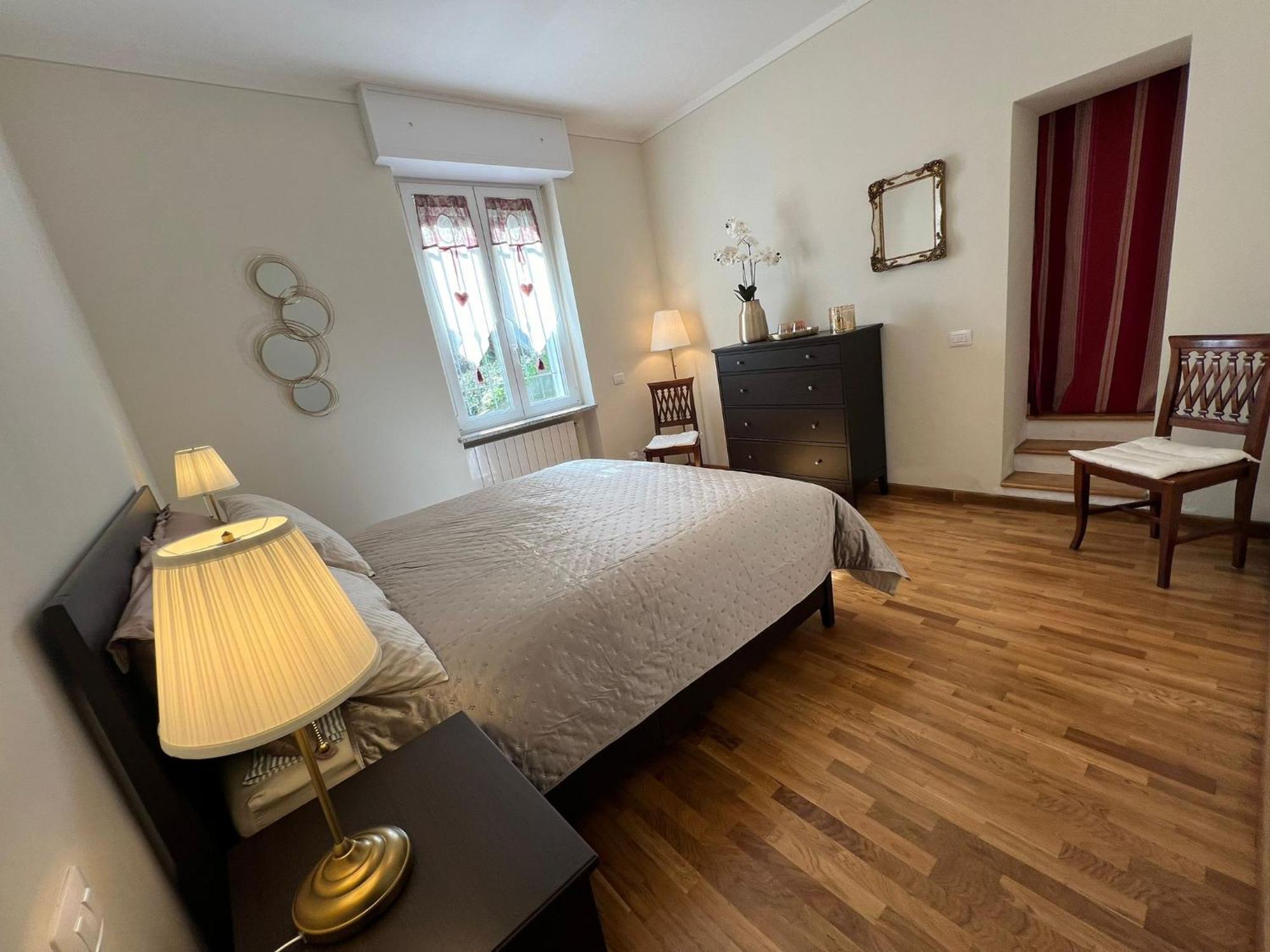 Miralago Stresa Exterior foto